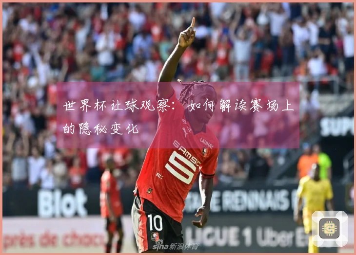 世界杯让球观察：如何解读赛场上的隐秘变化