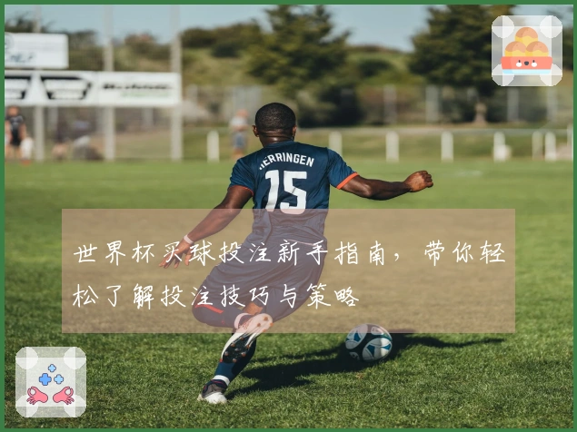 世界杯买球投注新手指南，带你轻松了解投注技巧与策略