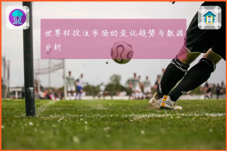 世界杯投注市场的变化趋势与数据分析