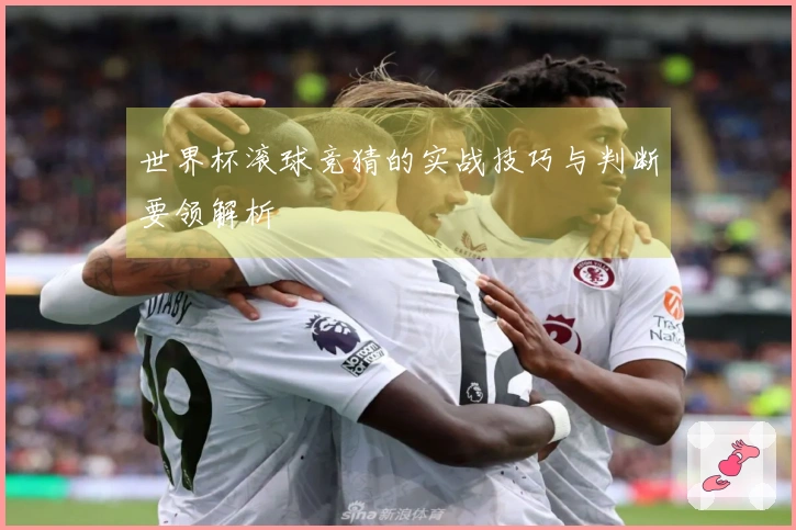 世界杯滚球竞猜的实战技巧与判断要领解析